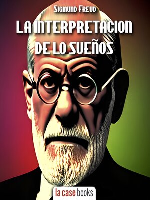 cover image of La interpretación de los sueños